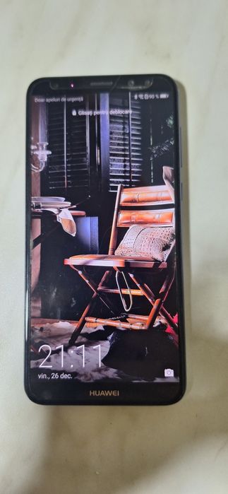 220 lei Huawei Mate 10 Lite
