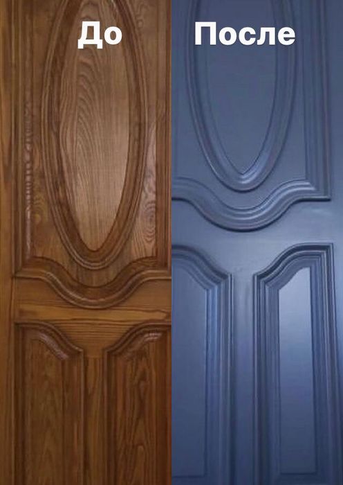 Рестоврация мебили