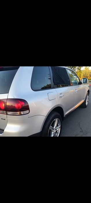 Volkswagen touareg 2008 3.0дизил