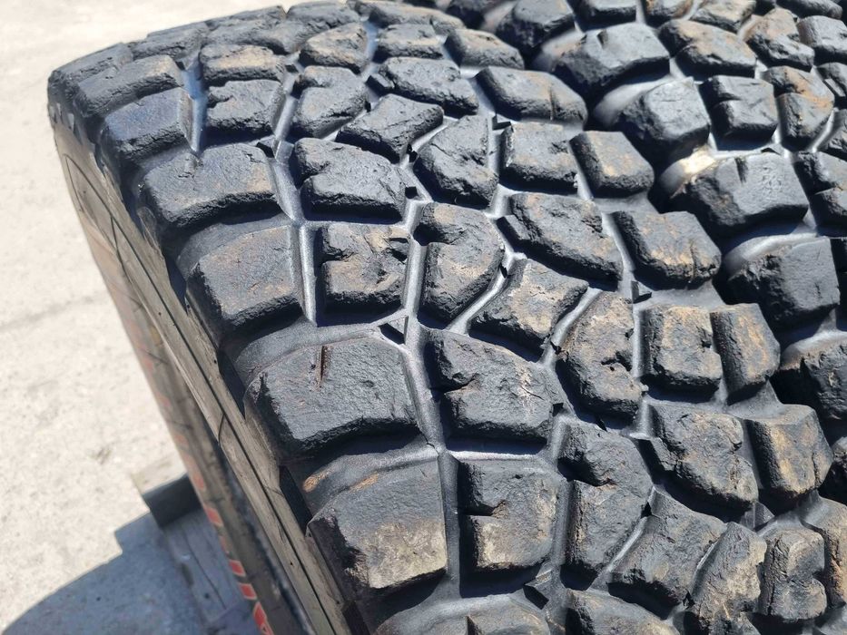 SET 4 Anvelope Vara 37X12.50 R17 BFGOODRICH All Terrain TA
