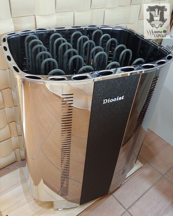 Электро печи каменки для сауны