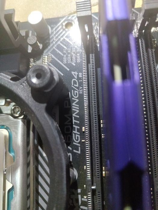 Плата intel CORE i7- 12700