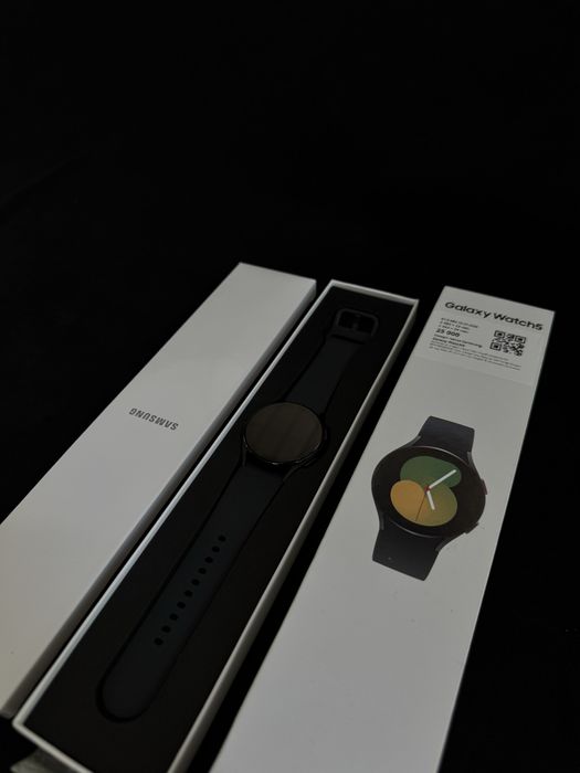 Galaxy watch 5 • baitimes 0.0.24