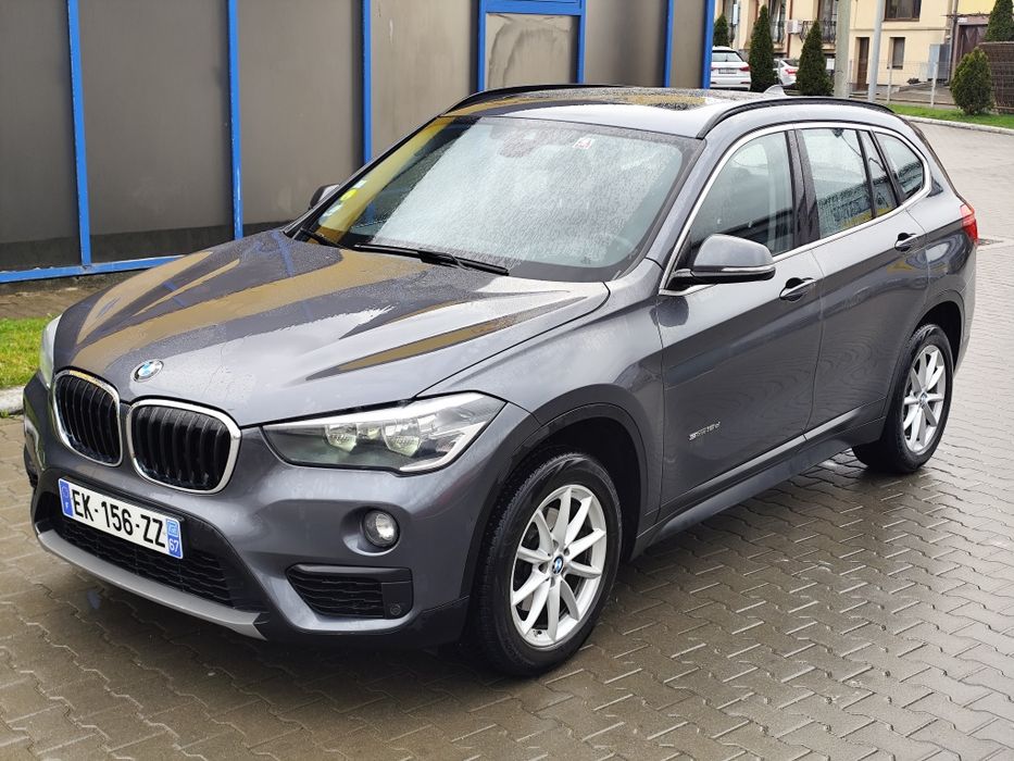 BMW F48/ X1, Automat, 2.0 diesel 150 cai, Panoramic