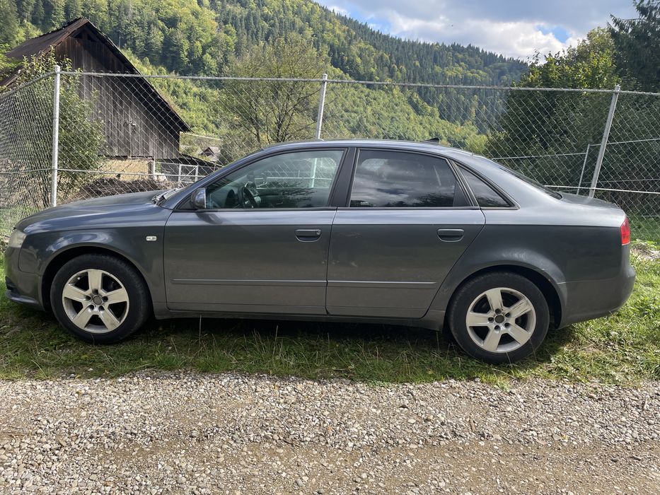 Audi a4 b7 1.9 BKE