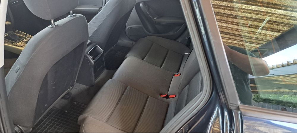Audi A4 2.0 TDI - 2011-10