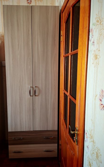 Шкаф для одежды 2,05*0,70*0,55