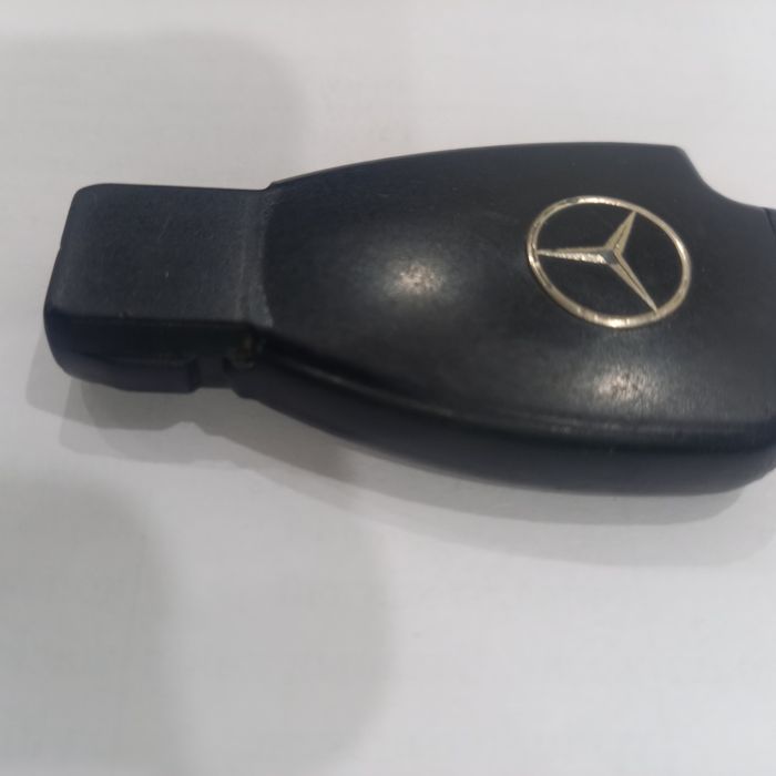 Ключь рыбка мерседес Е класс