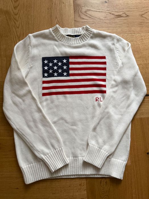 Дамски пуловер Ralph Lauren Polo, размер С