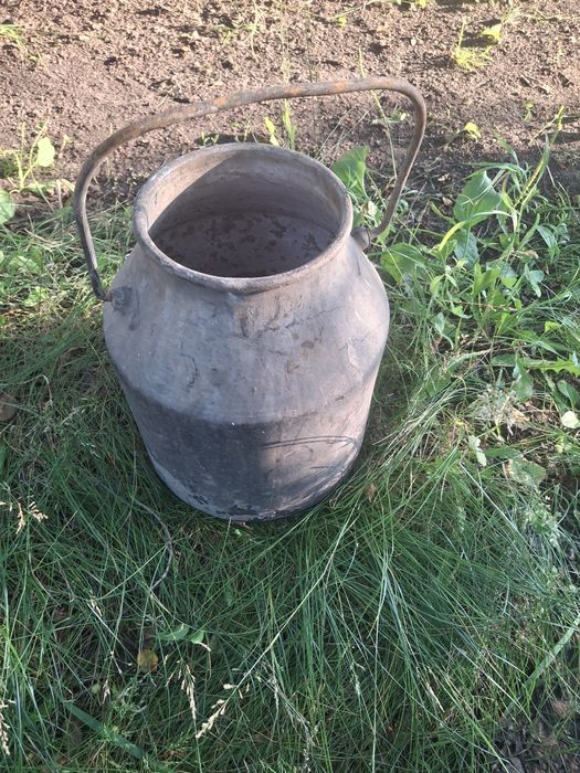 Продам алюминиевые боченки.