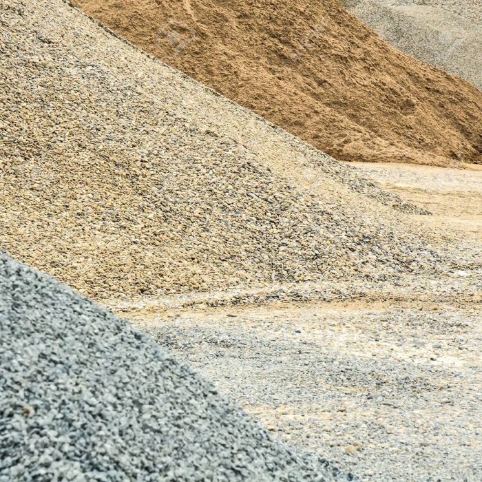 Щебень скальник грунт