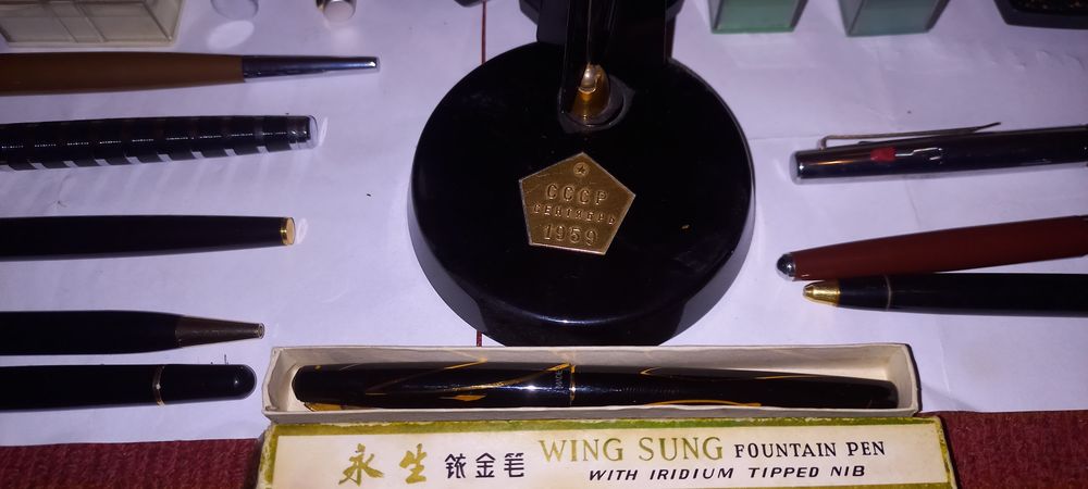 Продаю коллекцию ручик