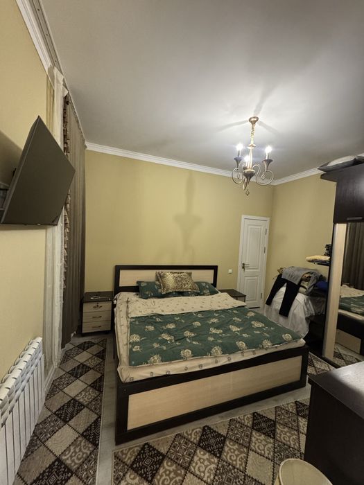 Bektemird uchaska sotiladi