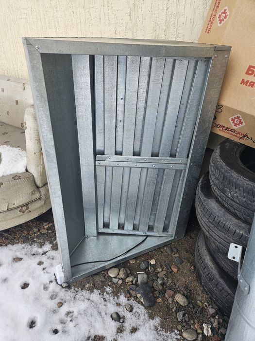 Вытяжка, без улитки.