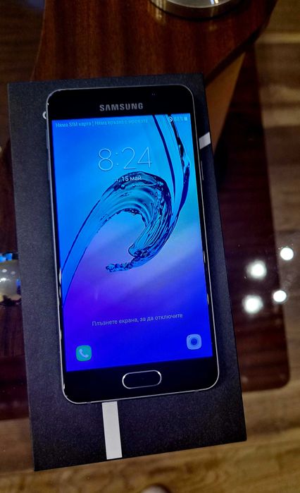 Samsung a5 2016  в перфектно състояни2