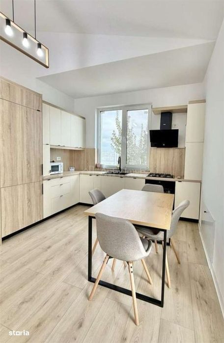 Casa parter moderna - Ostratu - 4 camere - 2 bai - 90mp - 390mp curte