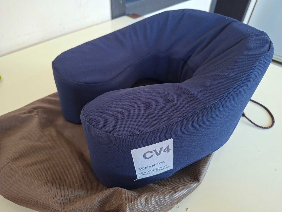 Премиум ортопедическая подушка для шеи KANUDA Cozy CV4