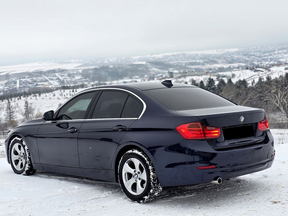 Bmw F30 320d Automat 2013 Luxury Line