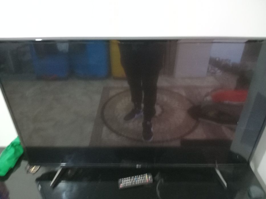 Smart TV LG 4k 125 cm