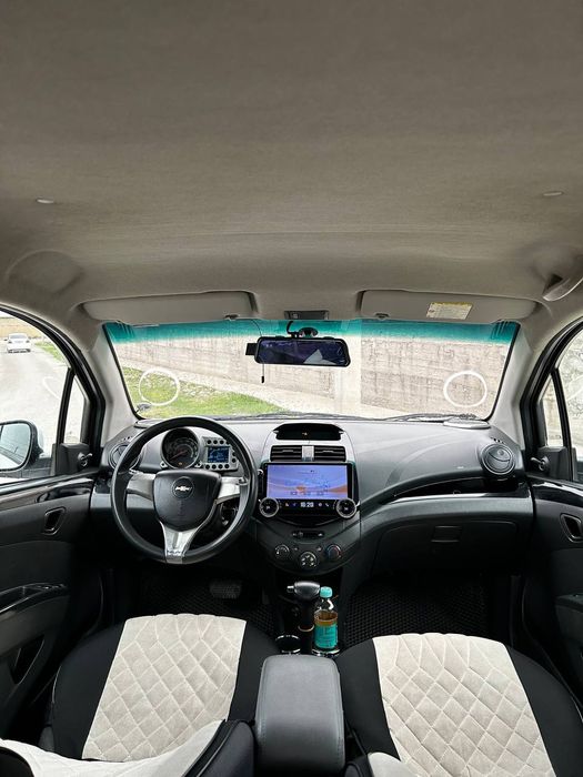 Спарк автомат 2011 йили идеал турибди.