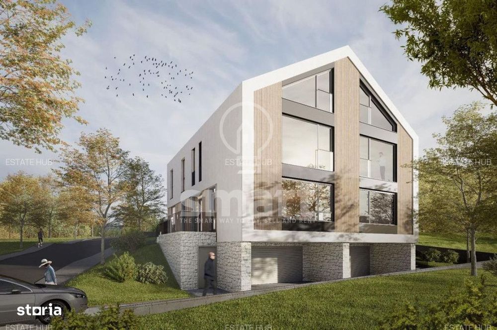 Casa tip Duplex 202 mp utili Dambul Rotund