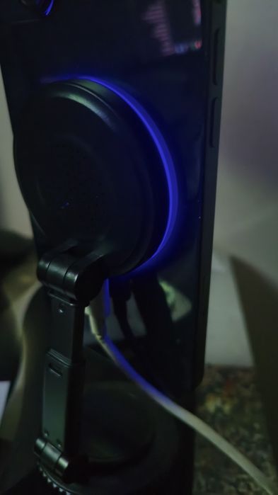 15W Wireless Fast Charger MagSafe iPhone Suport Auto