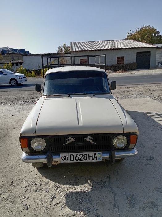 Масквич сотилади холати яхши