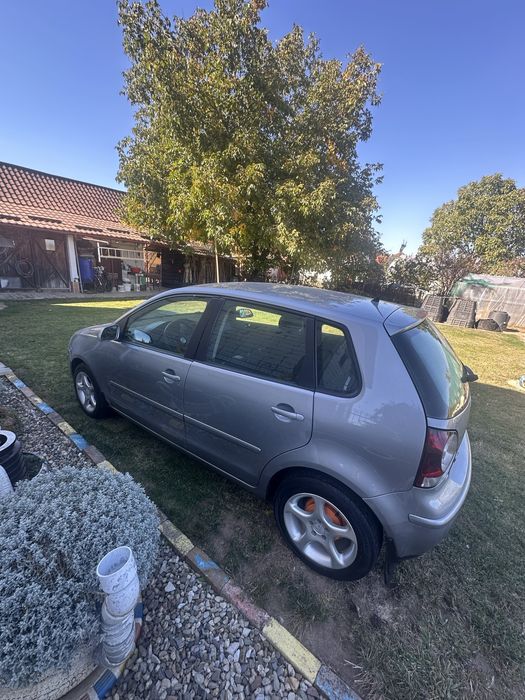 VOLKSWAGEN Polo 2008 — imagine 4