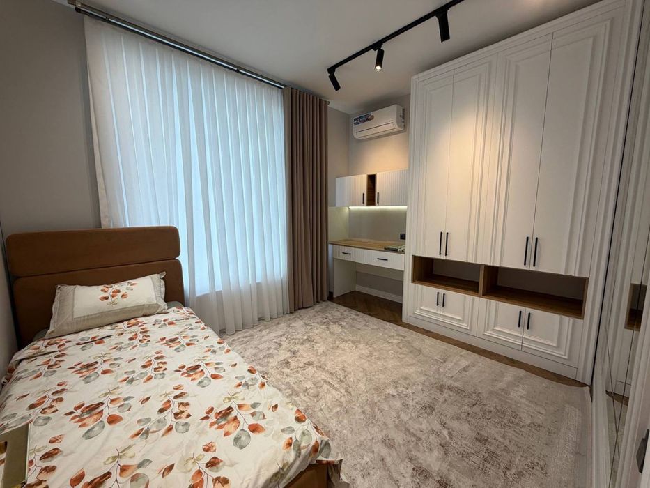 NRG JOMIY 3ком. Под ключ ор-р жомий базар, круг олмазор