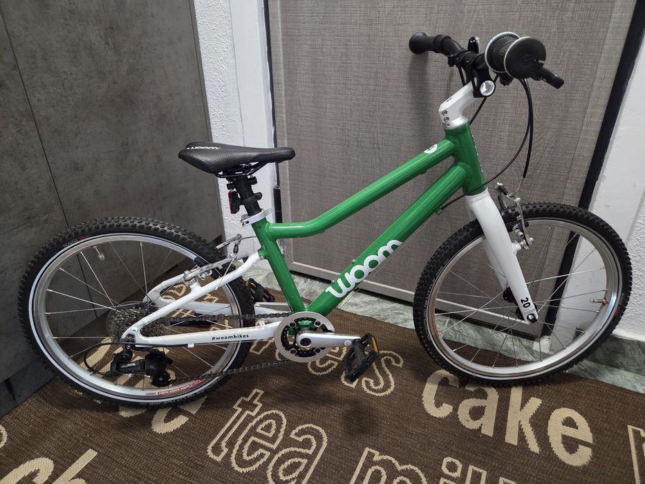 Bicicleta copii 20 Woom  4