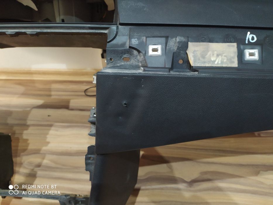 Арматурно табло за BMW e60, e61. Пета серия