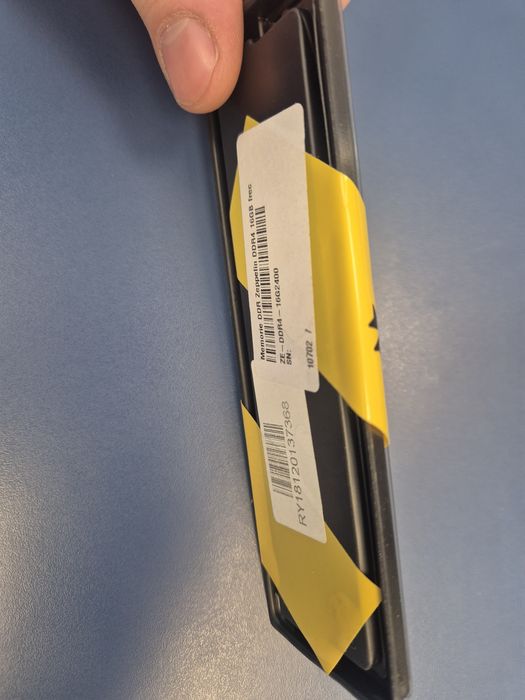 16 gb RAM ddr4 sigilat