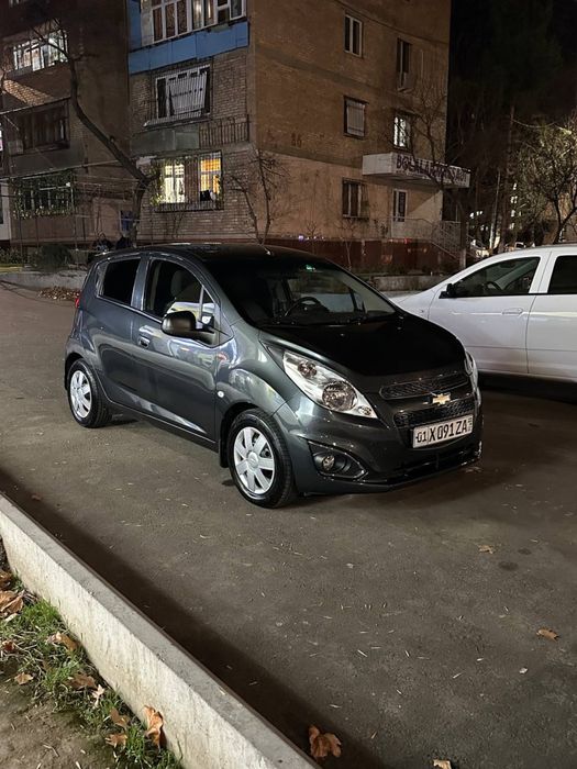 Продам свой спарк