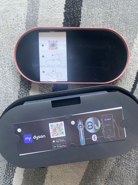 Dyson AirWrap i.d. HS08 мултистайлър чисто нов маша