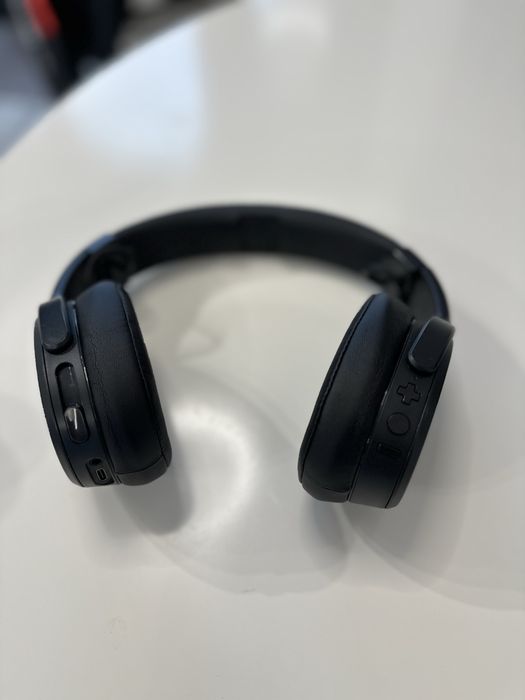 Casti Skullcandy Crusher Wireless – Bluetooth – Bass impresionant, reglabil