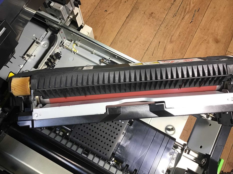 Xerox C60 cu FIERY intern EX-i C6070, contor foarte mic!!!