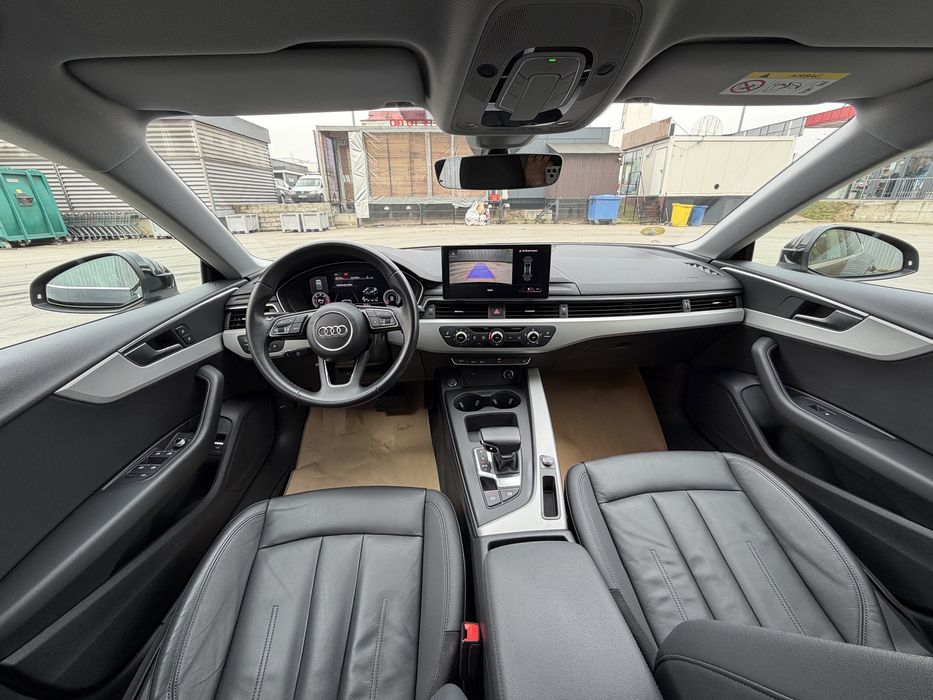 Vind audi A5 2.0tdi hibrid  automatic an 2021