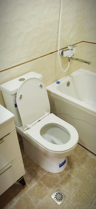 Укладка Плитки Сан узлы под Ключ