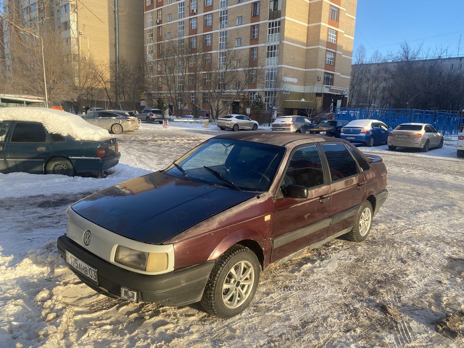 Продам пассат б3