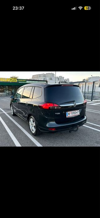 Opel Zafira Tourer