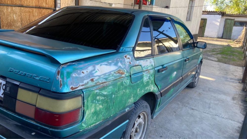 Пассат б3 1990 года продам или обмен