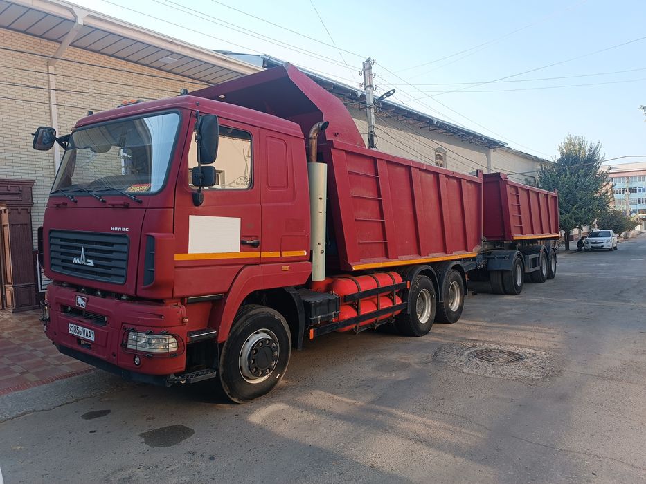 Maz Kamaz sotiladi srochna