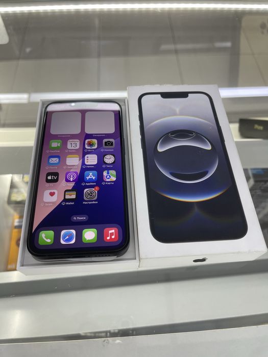 Iphone 16 e как новый