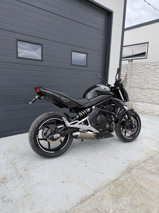 Kawasaki Er6n 2011 ABS