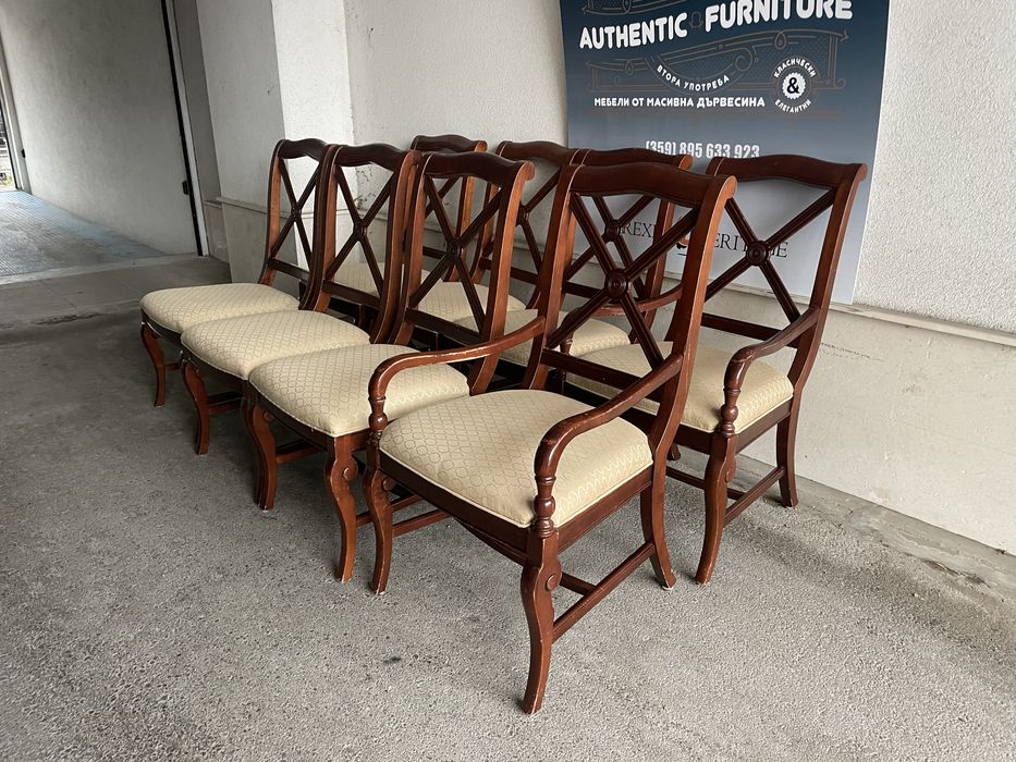 Столове от масивна дървесина Drexel Heritage/Louis Philippe Collection