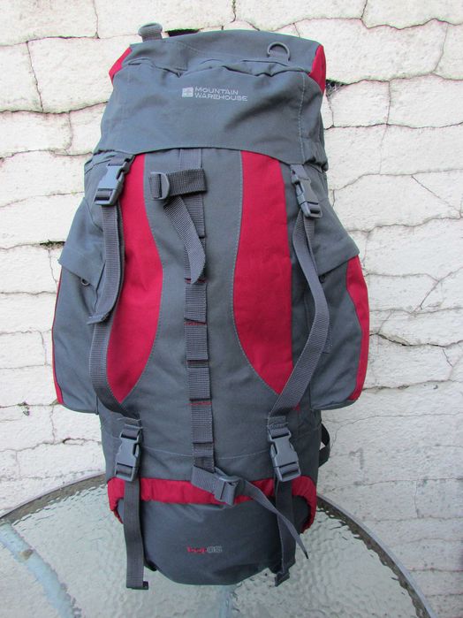 Туристическа раница Mountain Warehouse Tor 65L