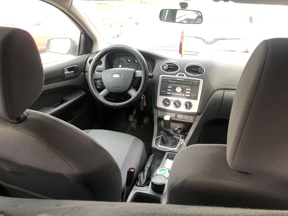 schimb Ford Focus 2 1.6 benzina