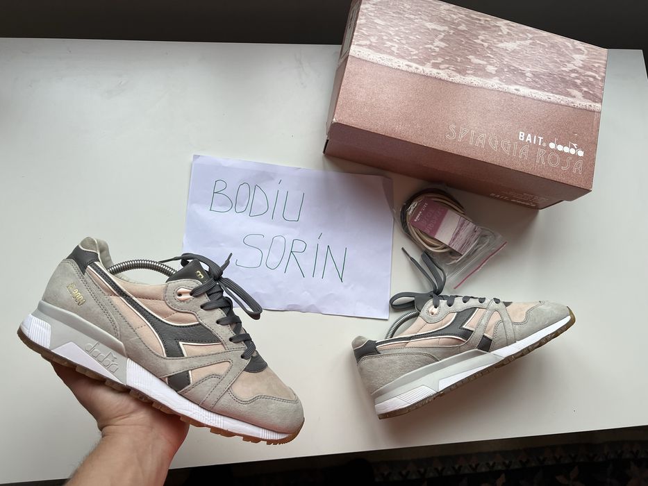 Diadora Spiaggia Rossa EU 42