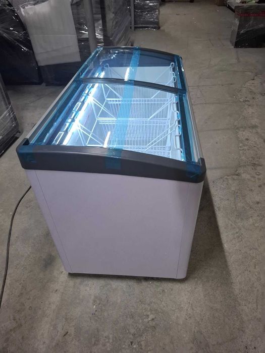 Ladă frigorifică congelare 150 cm -25°C R290