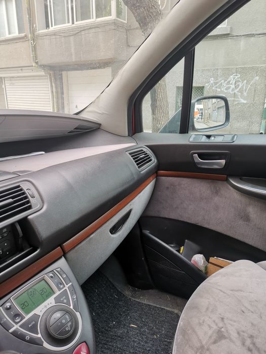 Строен С8, ван, 7 места, Peugeot 807, Fiat ulysse, lancia phedra